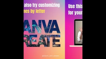 How to add video in Canva frames? #canva #tutorial #graphicdesign