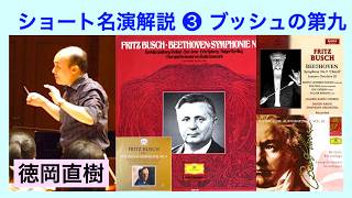 A masterpiece of Beethoven's Ninth Symphony that was ahead of its