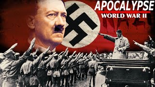 World War Ii The Apocalypse -1- Aggression