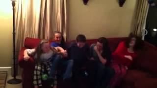 Copy Of Me And My Friends Popping The Balloons