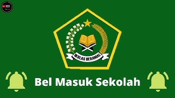 Bel Masuk Sekolah_ Sering digunakan #belmasuk
