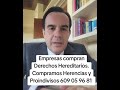 "¿PUEDO VENDER MI HERENCIA SIN EL ACUERDO DE TODOS?"🕧⌛️