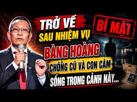 VĂN SÂM CHIA SẺ: Nữ Thiếu Tướng Trở Về, Chết Lặng Khi Thấy Chồng Cũ Và Con Sống Trong Gầm Cầu