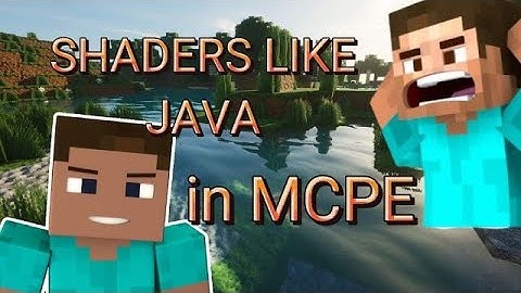 Best Ultra Shaders for Minecraft PE 1.18+ ! NO LAG Shaders!🔥Minecraft Bedrock Shaders❤️🎯