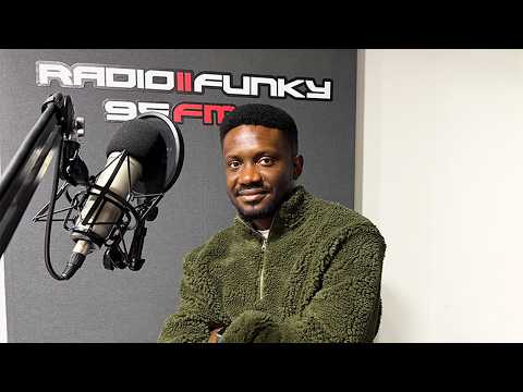 Fecko on The Vibe Culture Show (Radio2Funky 95.0FM) | Full Interview