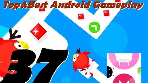 Tap Tap Dash Android Gameplay Level 37