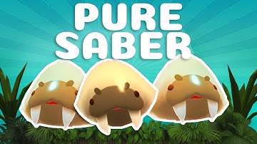 Slime Rancher-The Saber Slime MOD