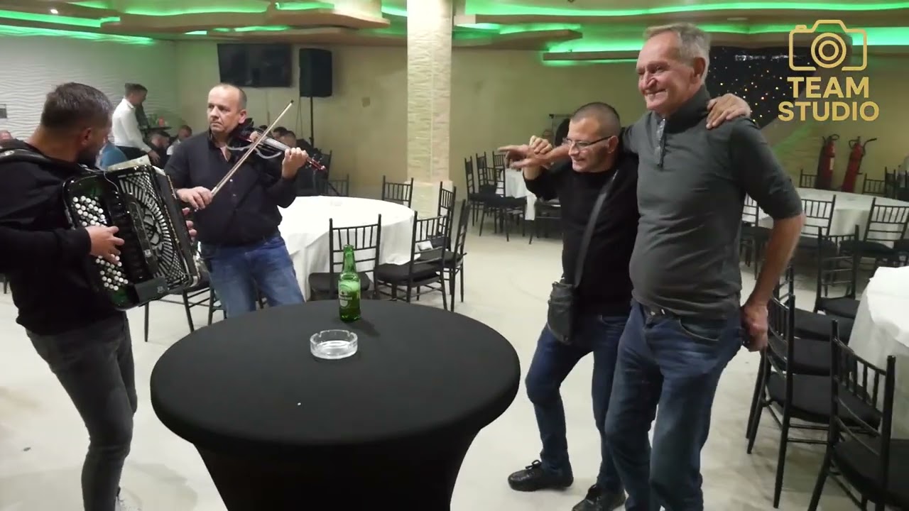 Orkestar Vlade Cvoraka – Splet kola (Live)