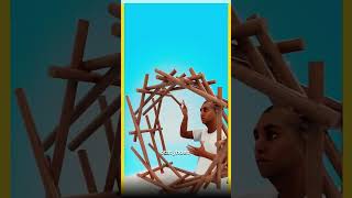 Miten Da Vincin itsekantava silta toimi 🤔