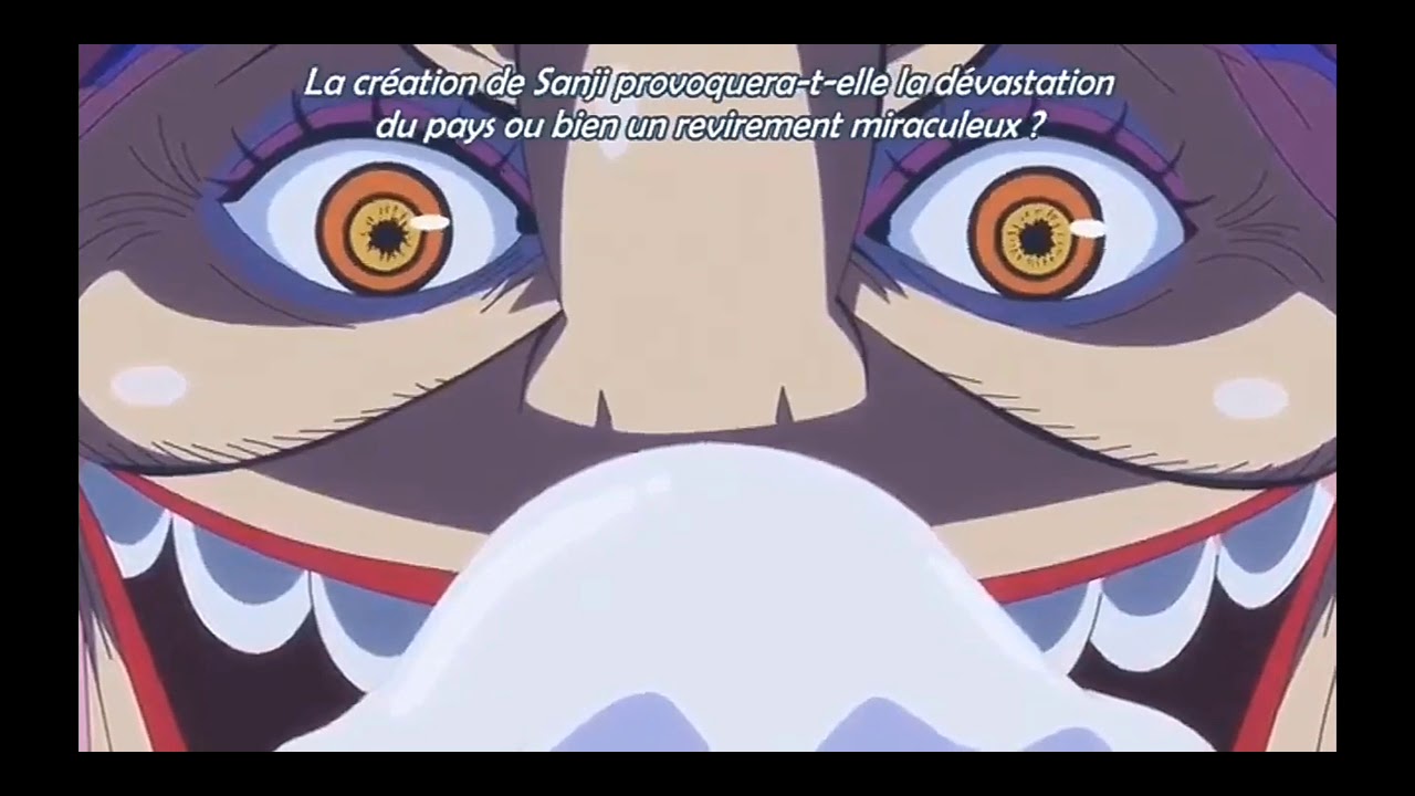 One piece 875 vostfr