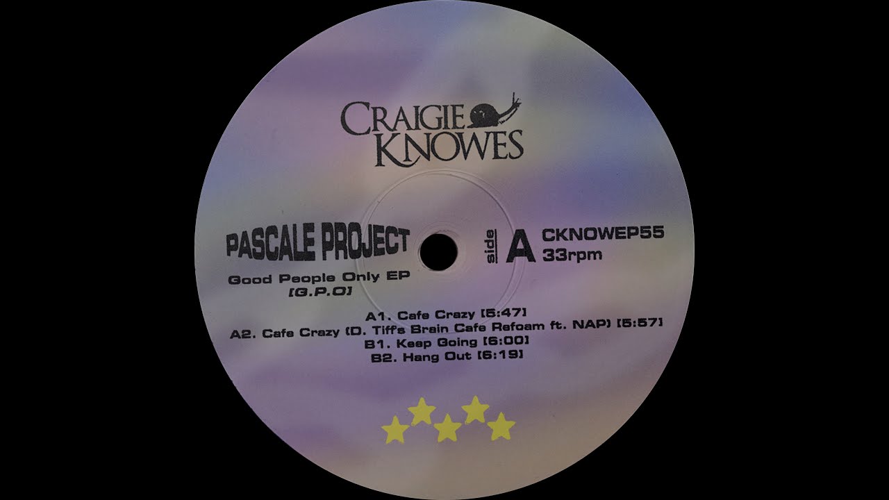 Watch Pascale Project - Cafe Crazy on YouTube Watch Pascale Project - Cafe Crazy on YouTube