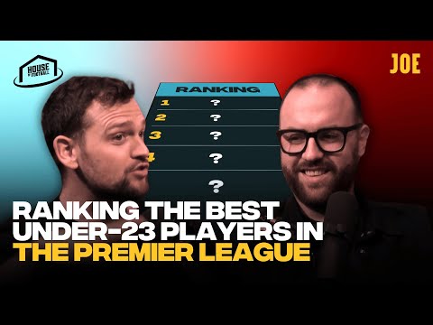 Ranking The Best Young Players In The Premier League