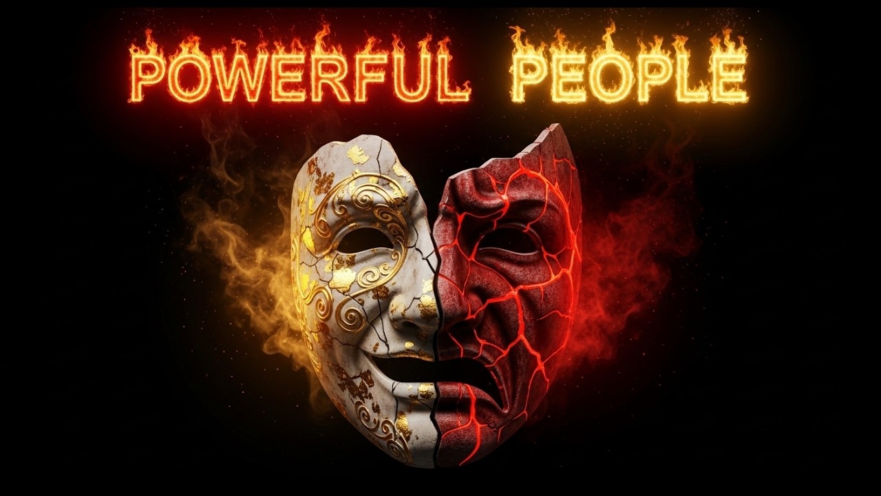 Powerful People Don't Want You to Know These 8 Secrets - Machiavelli & Robert Greene