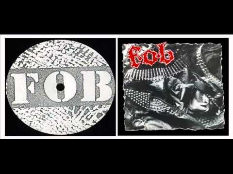 Dark Busters / F.O.B artwork