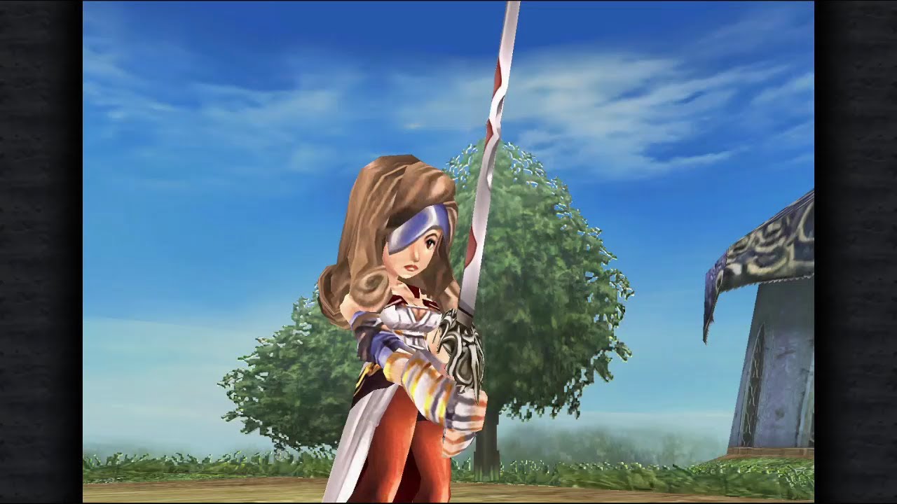 Ff9 Beatrix Hentai