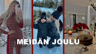 JOULUAATTO - myday 🎅🏼(vähän myöhässä)