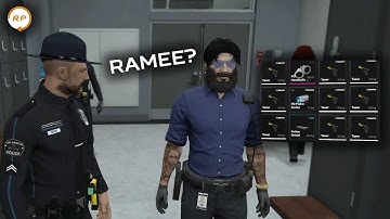 Croc Finds Out CG Raided PD Armory | Prodigy 2.6 RP