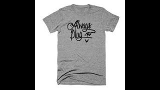 Pup Vlog Always Plug