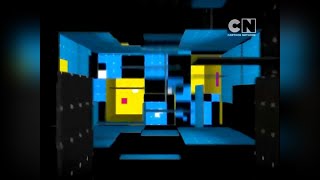 Cartoon Network - CHECK it. 1.0 - 4:3 Bumpers