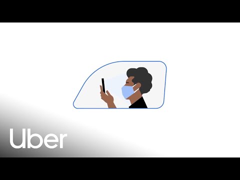 Face Cover Check | Safety at Uber | Uber