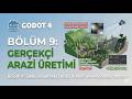 Godot 3D Açık Dünya Yaratmak. Bölüm 9: Gaea ile Gerçekçi Arazi Üretimi ve Heightmap Import