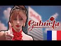 KATSEYE Gabriela French Cover Version Française