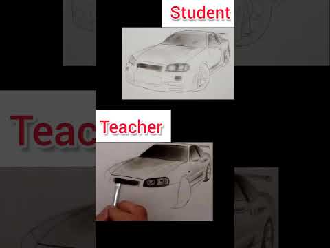 Teacher vs student