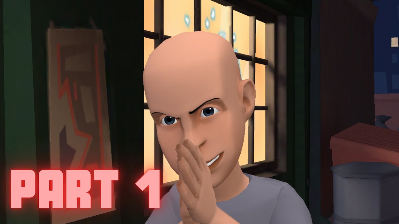 Classic Caillou Starts a Gang / Grounded (Part 1)