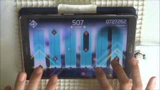 【VOEZ】-tokashite-(Special) All Max Perfect 1000000pts screenshot 5