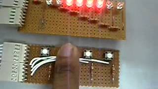 PIC Push Button
