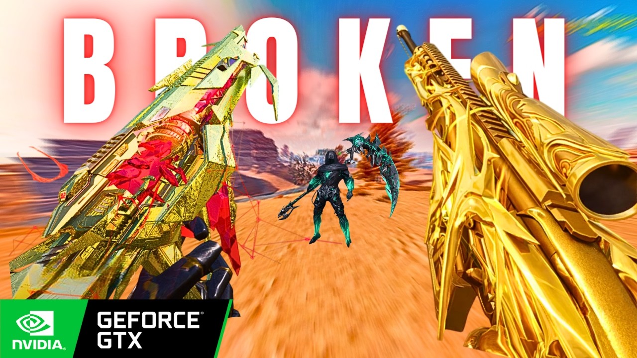 BLOOD STRIKE - M82 DREADBIND + ETERNAL MP5 BLOODRIFT INSANE GAMEPLAY | 240 FPS MAX GRAPHICS