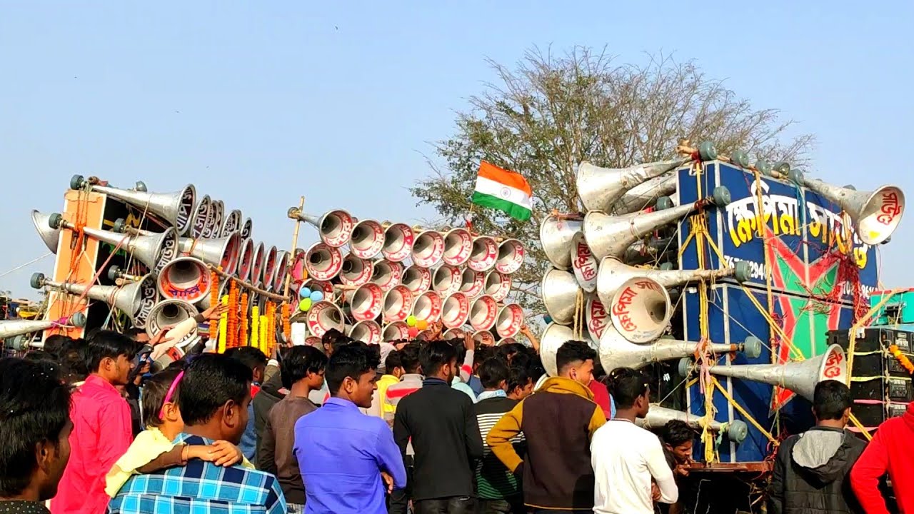 3টে বাঘ🐯যখন সামনাসামনি পরে👉বাপি সাউন্ড🆚খেপিমা সাউন্ড🆚মোজাম সাউন্ড কম্পিটিশন😎না দেখলে মিস করে ফেলবেন