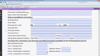 HOW TO: NEW PEMCO Contract Autopopulating Software!