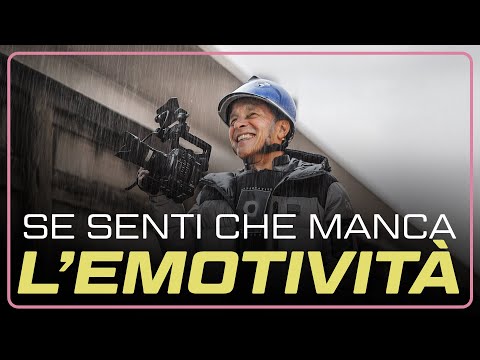 Filmmakers, Videomakers, and Videos That Lack Emotion