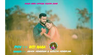 SANTALI 🌹FULL🍁 AUDIO SONG🌿BITI🌺 BABA🌸NEW SANTALI AUDIO SONG 2024🍀 Resimi