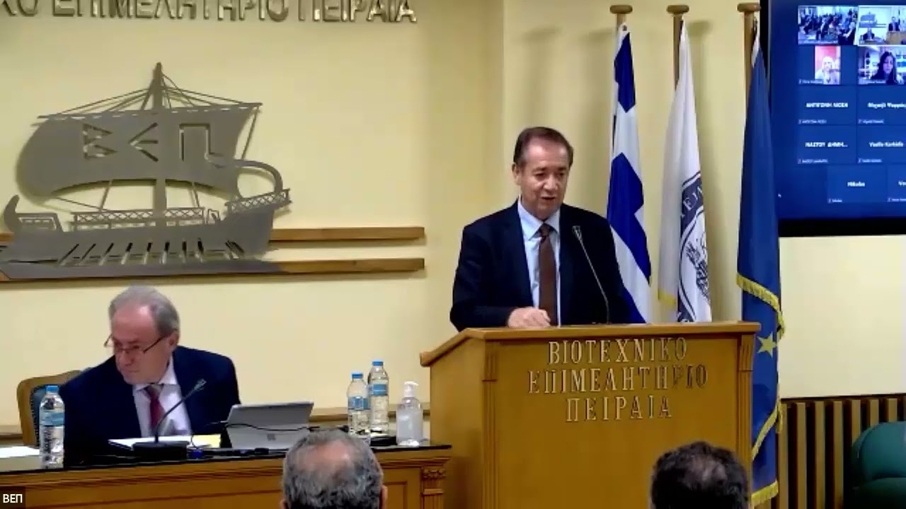 ΤΟ Β.Ε.Π. ΤΟ ΠΡΩΤΟ ΕΠΙΜΕΛΗΤΗΡΙΟ ΜΕ ΟΥΔΕΤΕΡΟ ΑΝΘΡΑΚΙΚΟ ΑΠΟΤΥΠΩΜΑ