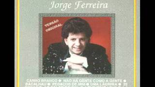 Miniatura del video "Jorge Ferreira - carro negro"