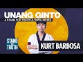 UNANG GINTO - A ‘Stand For Truth’ Olympic Series: Kurt Bryan Barbarosa | Stand for Truth