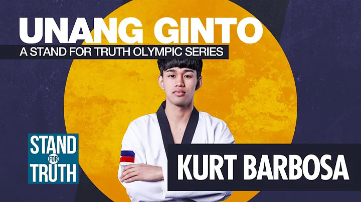 UNANG GINTO - A Stand For Truth Olympic Series: Ku...