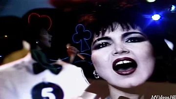 Rosana Fiengo canta "Custe o que  custar" no Cassino do Chacrinha em 1988 / HIGH QUALITY.