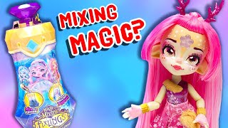 New Magic Mixies Pixlings Dolls!