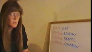 8 Character Archetypes (Part 2) | Dramatica Story Structure Theory - Part 22