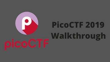 picoCTF 2019 | General Skills | Warmed Up