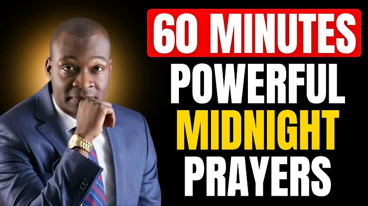 60 MINUTES POWERFUL MIDNIGHT PRAYERS AGAINST WITCHCRAFT |   APOSTLE JOSHUA SELMAN