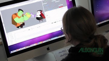 Why students love Algonquin College