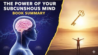 The Power of Your Subconscious Mind Summary in Hindi | Joseph Murphy | Mind Power Explained |