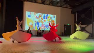 Mystical World of the Whirling Dervish