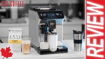 DeLonghi Eletta Explore Espresso Machine - Introduction & Overview