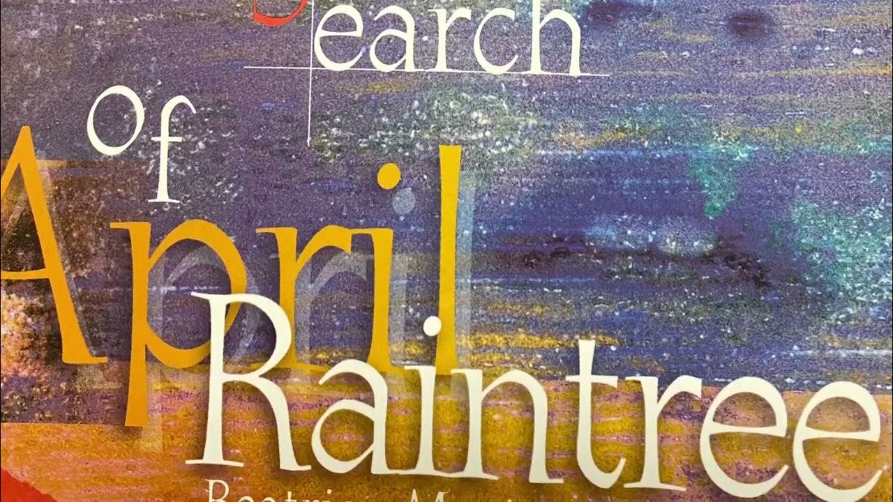 In Search Of April Raintree chapter 4 YouTube