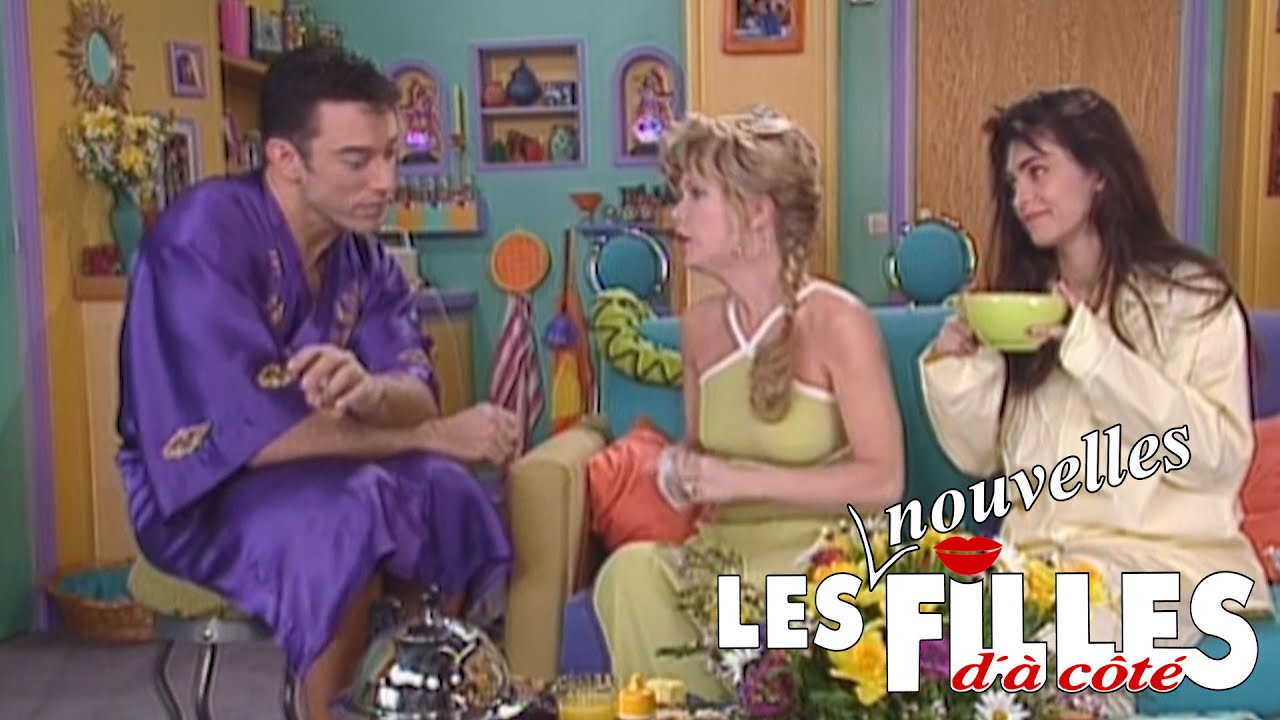 Les nouvelles filles d'à côté - Épisode 13 - Scène de ménage